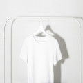 Op welke temperatuur was je een wit katoenen t-shirt met zweetvlekken: 30 of 40 graden?