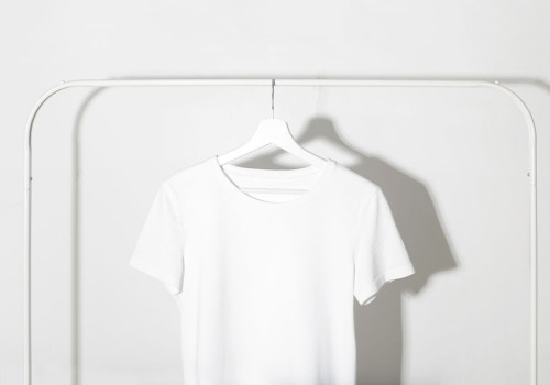 Op welke temperatuur was je een wit katoenen t-shirt met zweetvlekken: 30 of 40 graden?