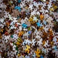 Puzzelen is nog steeds een van de meest favoriete vormen van tijdverdrijf