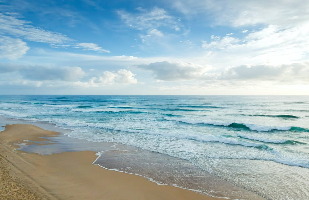 Welke schoenen draag je op het strand?