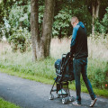 Wanneer mag een baby in een buggy zitten en wat is belangrijk om op te letten?