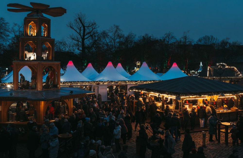 Kerstmarkt Saarbrucken 2026: wanneer, wat te doen en hoe je er komt