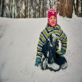 Welke maat sneeuwlaarzen koop je voor een kind van 9 jaar met een voet van 21 cm lengte