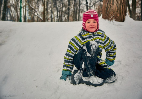 Welke maat sneeuwlaarzen koop je voor een kind van 9 jaar met een voet van 21 cm lengte