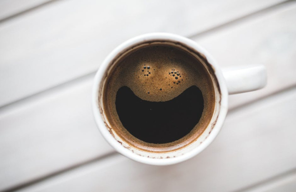 Speciale koffie voor een speciaal iemand