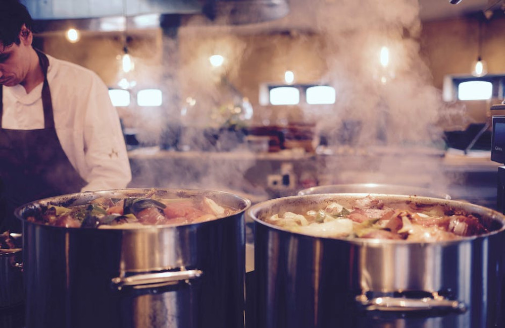 Wat heb je nodig in een professionele keuken?